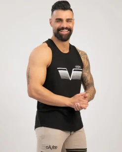 Herr Gavelo Amplify Tank Black