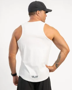 Herr Gavelo Amplify Tank White