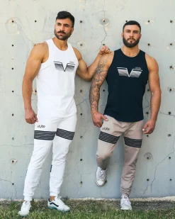 Herr Gavelo Amplify Tank White