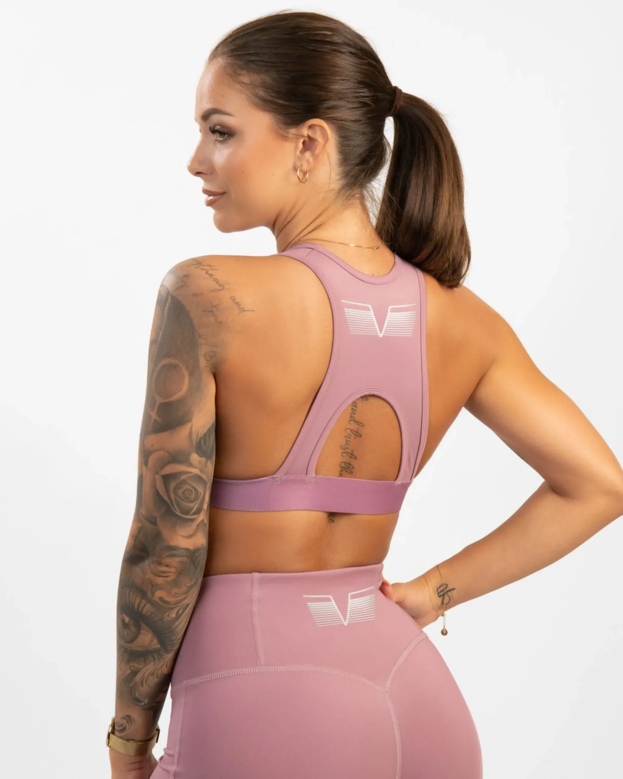 Dam Gavelo Betty Dusty Lavender Top