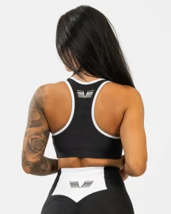 Dam Gavelo Black & White Sport-Bh