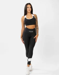 Dam Gavelo Black & White Sport-Bh
