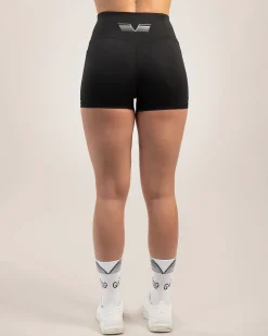 Dam Gavelo Black Pocket Shorts