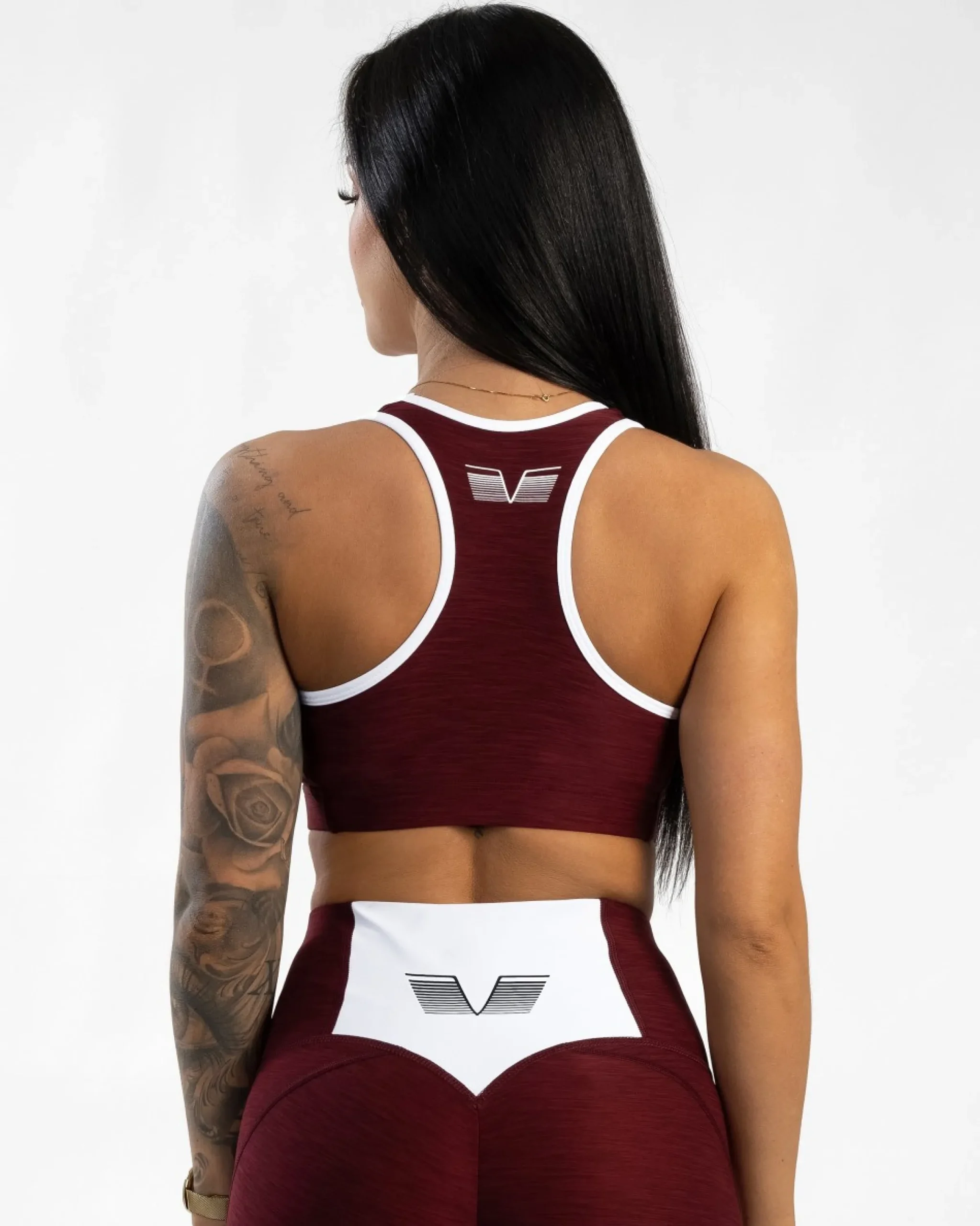 Dam Gavelo Burgundy Swirl Sport-Bh