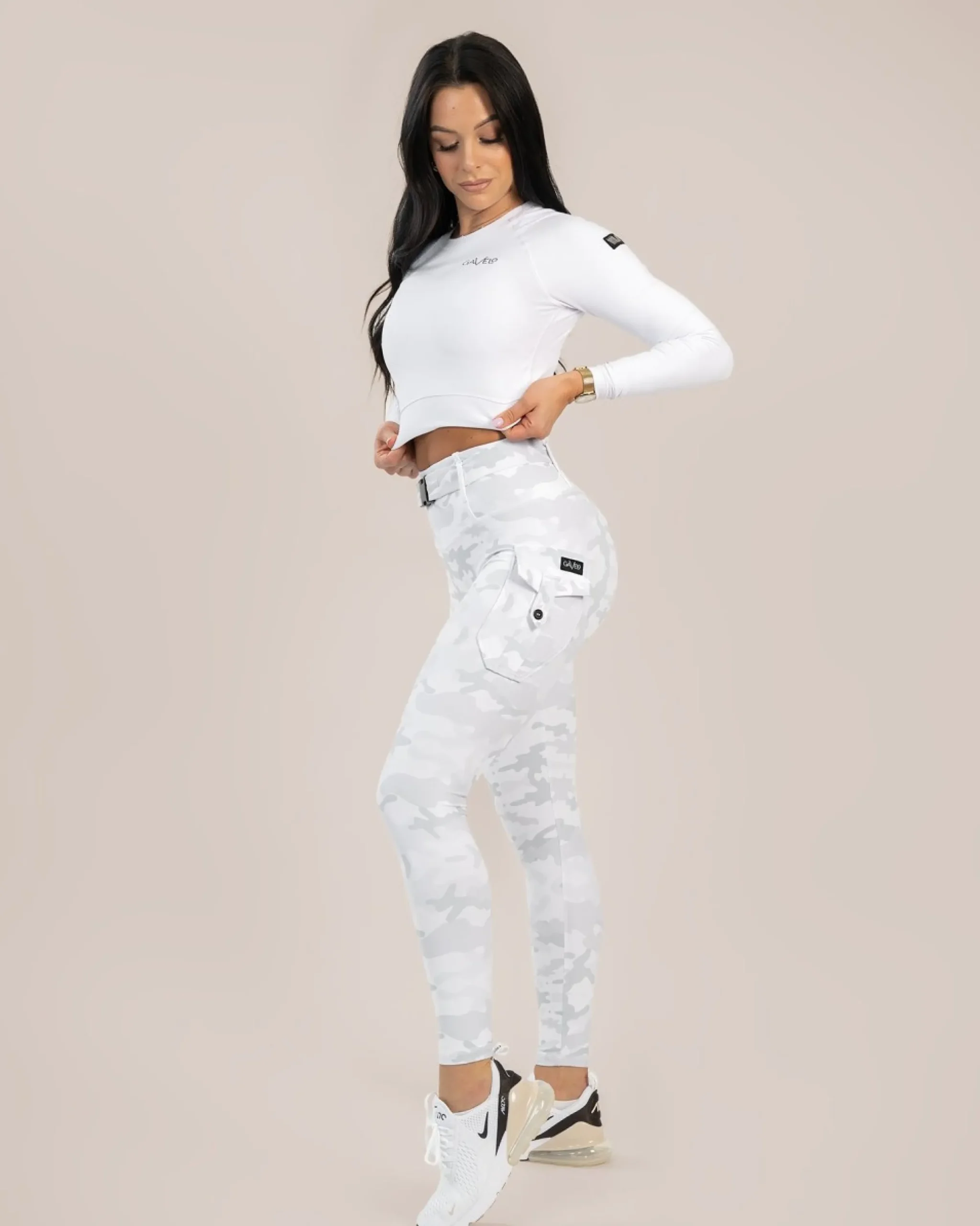 Dam Gavelo Cargo Leggings Frost