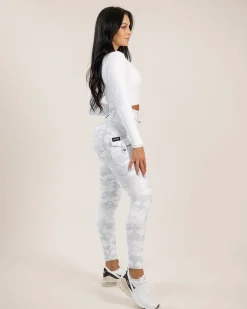 Dam Gavelo Cargo Leggings Frost