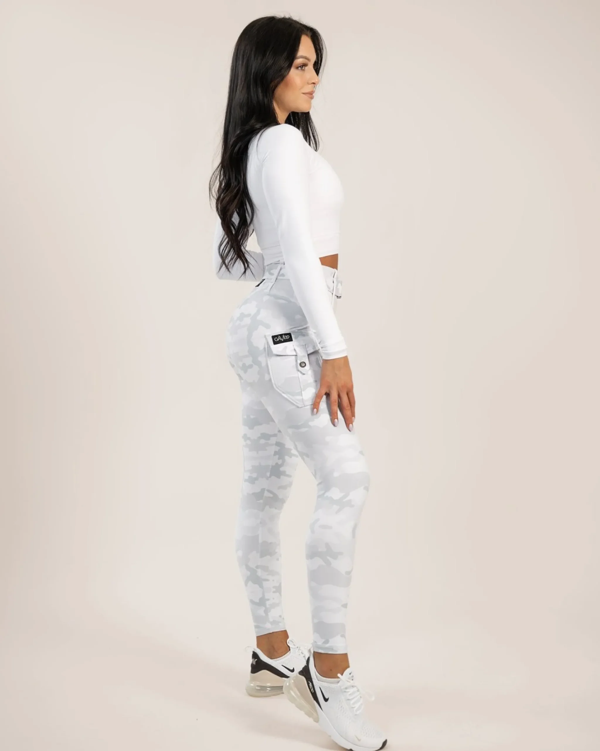Dam Gavelo Cargo Leggings Frost