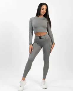 Dam Gavelo Cargo Leggings Sterling Silver
