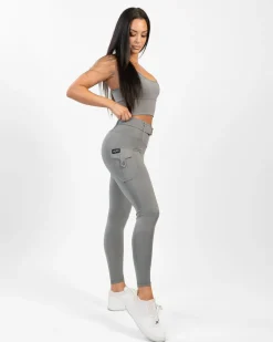 Dam Gavelo Cargo Leggings Sterling Silver