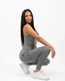 Dam Gavelo Cargo Leggings Sterling Silver