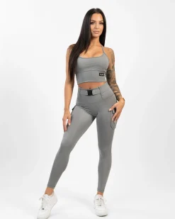 Dam Gavelo Cargo Leggings Sterling Silver