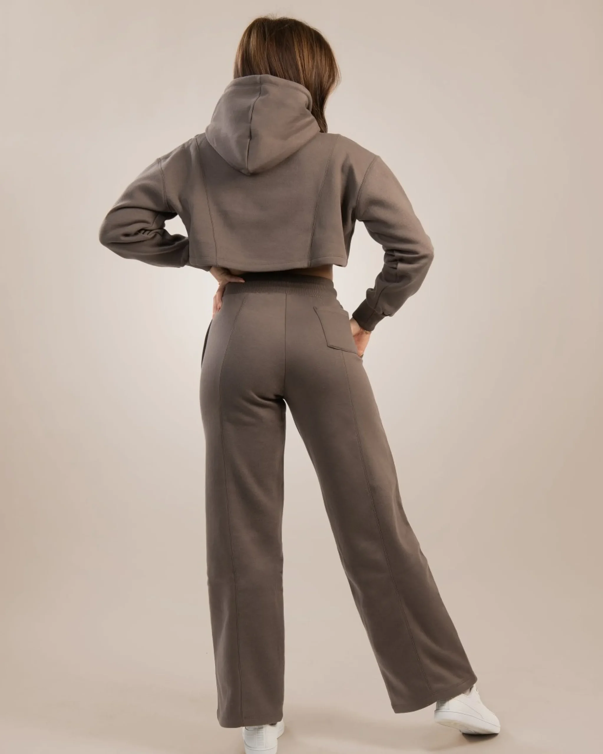 Dam Gavelo Chill Lounge Pant Taupe