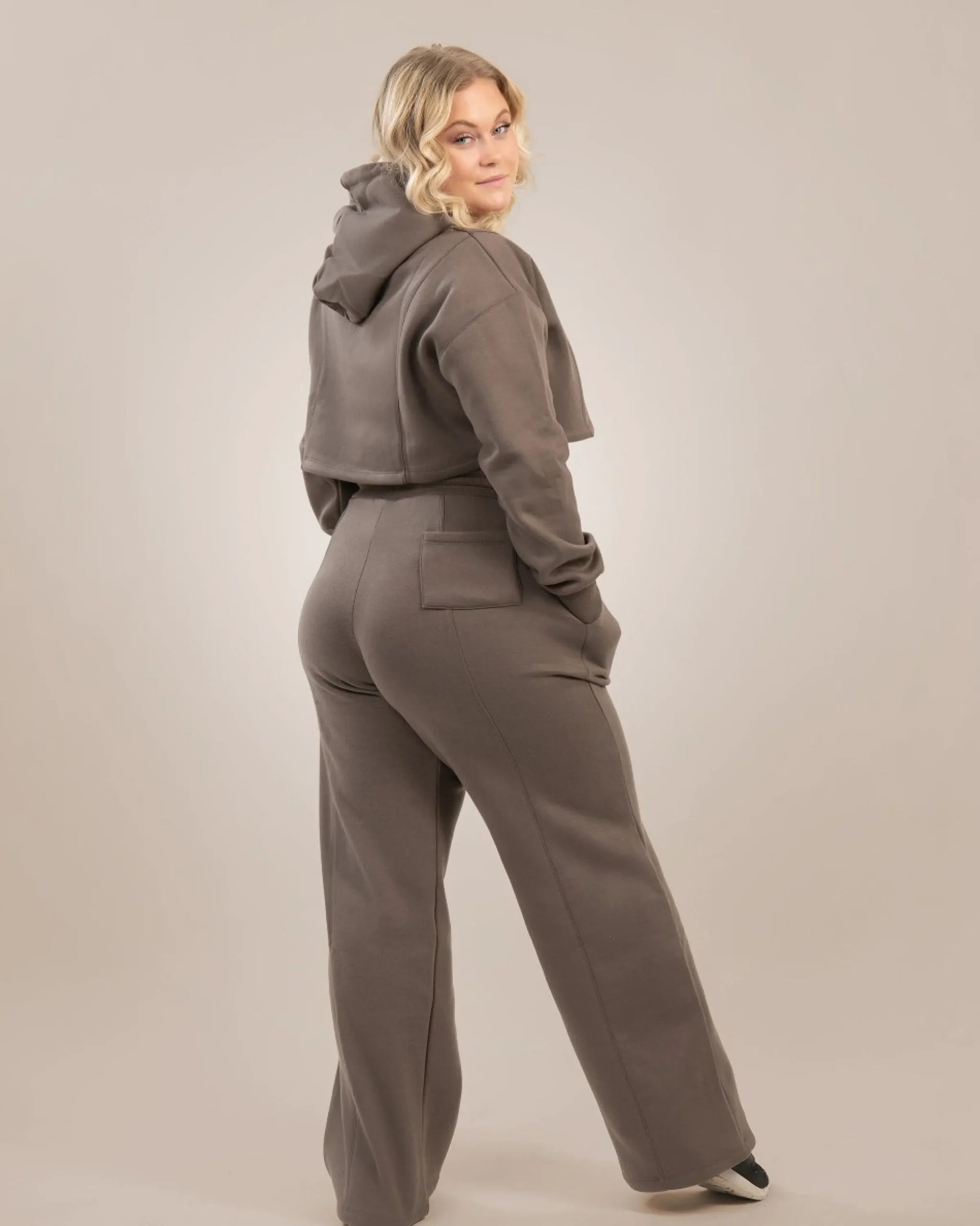 Dam Gavelo Chill Lounge Pant Taupe
