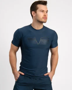Herr Gavelo Deep Dive Rashguard T-Shirt