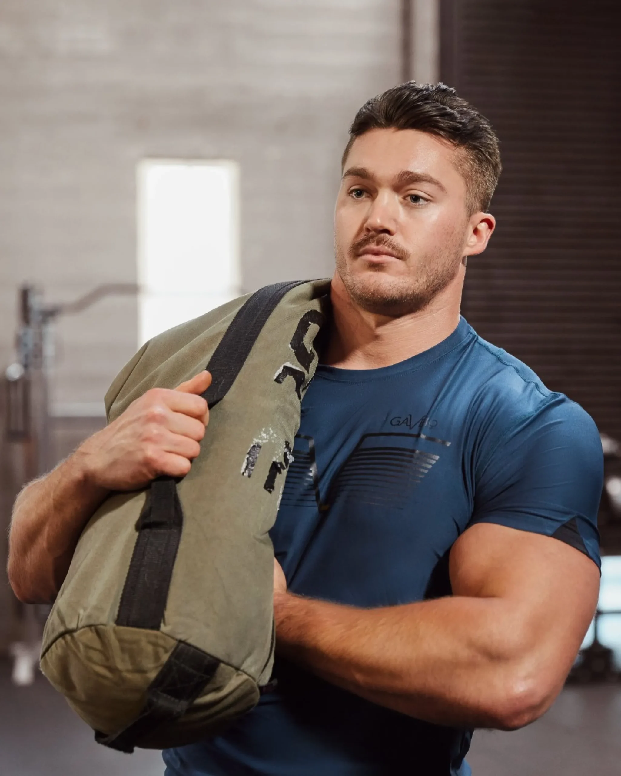 Herr Gavelo Deep Dive Rashguard T-Shirt