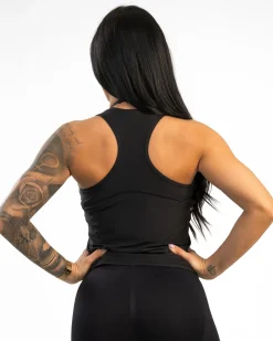 Dam Gavelo Empower Tank Top Black