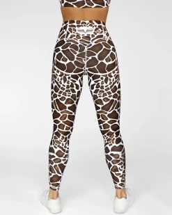 Dam Gavelo Giraffe Kompressionstights