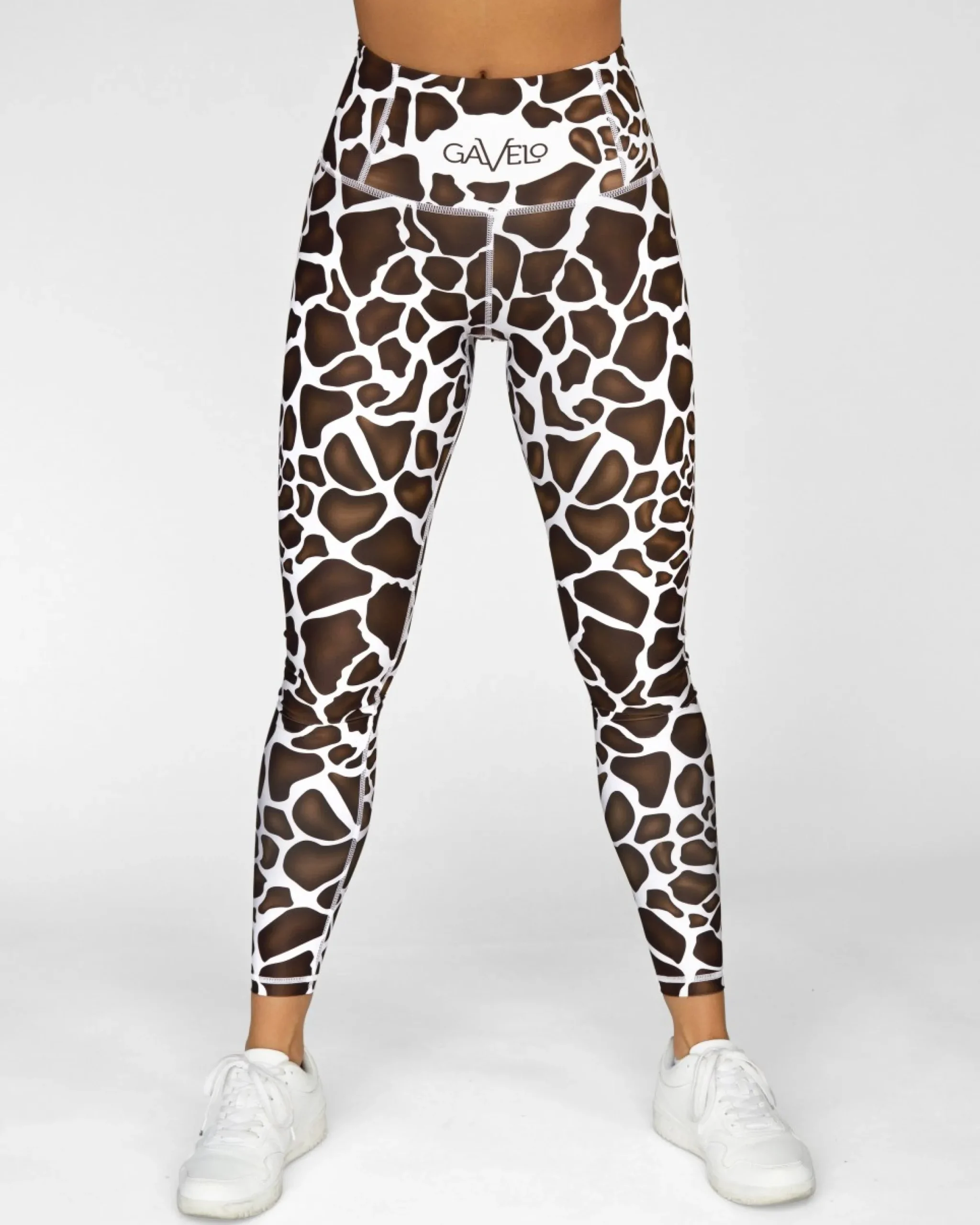 Dam Gavelo Giraffe Kompressionstights