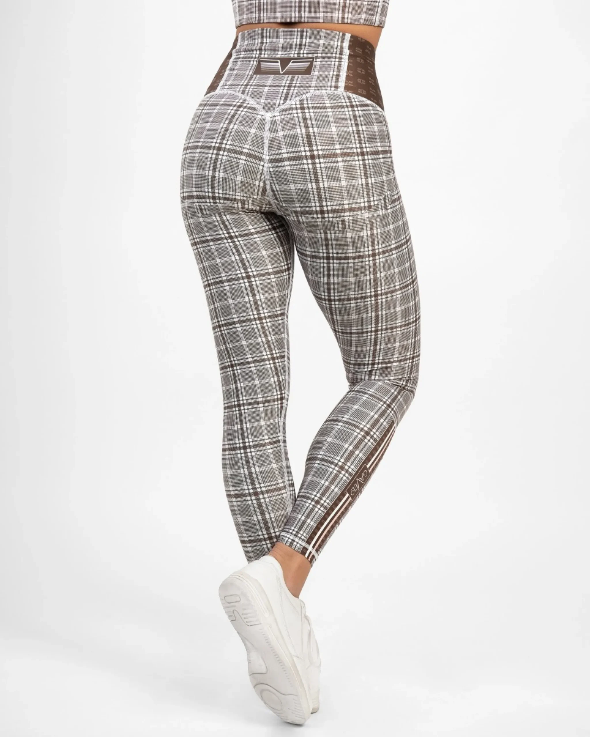 Dam Gavelo Glnchck 4 Kompressionstights