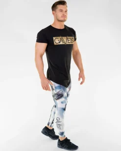 Herr Gavelo Greenberet Kompressionstights