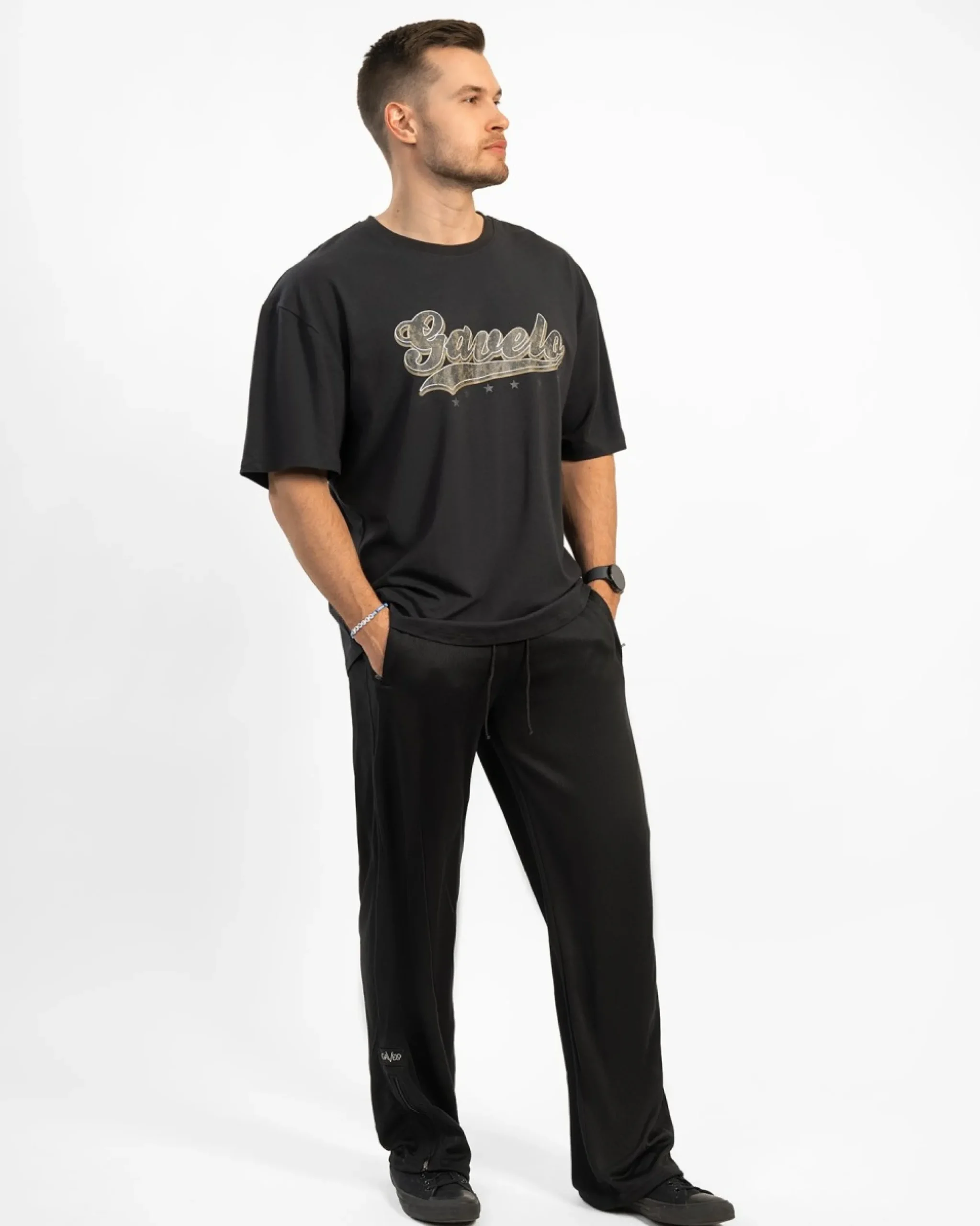 Herr Gavelo Mesh Gympant