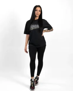 Dam Gavelo Morro Oversize T-Shirt Black