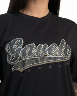 Dam Gavelo Morro Oversize T-Shirt Black