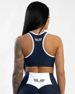 Dam Gavelo Navy Swirl Sport-Bh