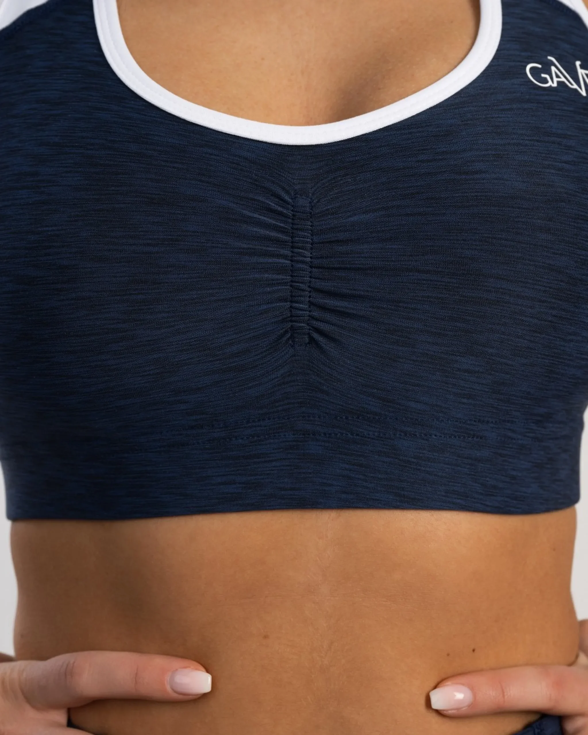 Dam Gavelo Navy Swirl Sport-Bh