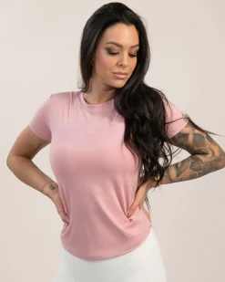 Dam Gavelo Pink Functional T-Shirt