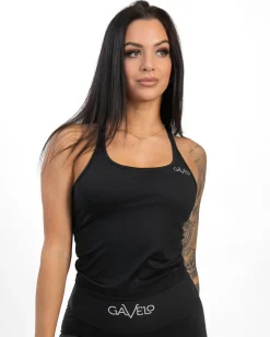 Dam Gavelo Pop Black Topp