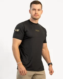 Herr Gavelo Power Rashguard Black