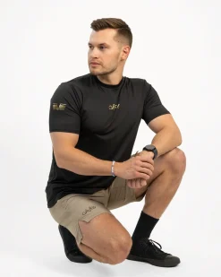 Herr Gavelo Power Rashguard Black
