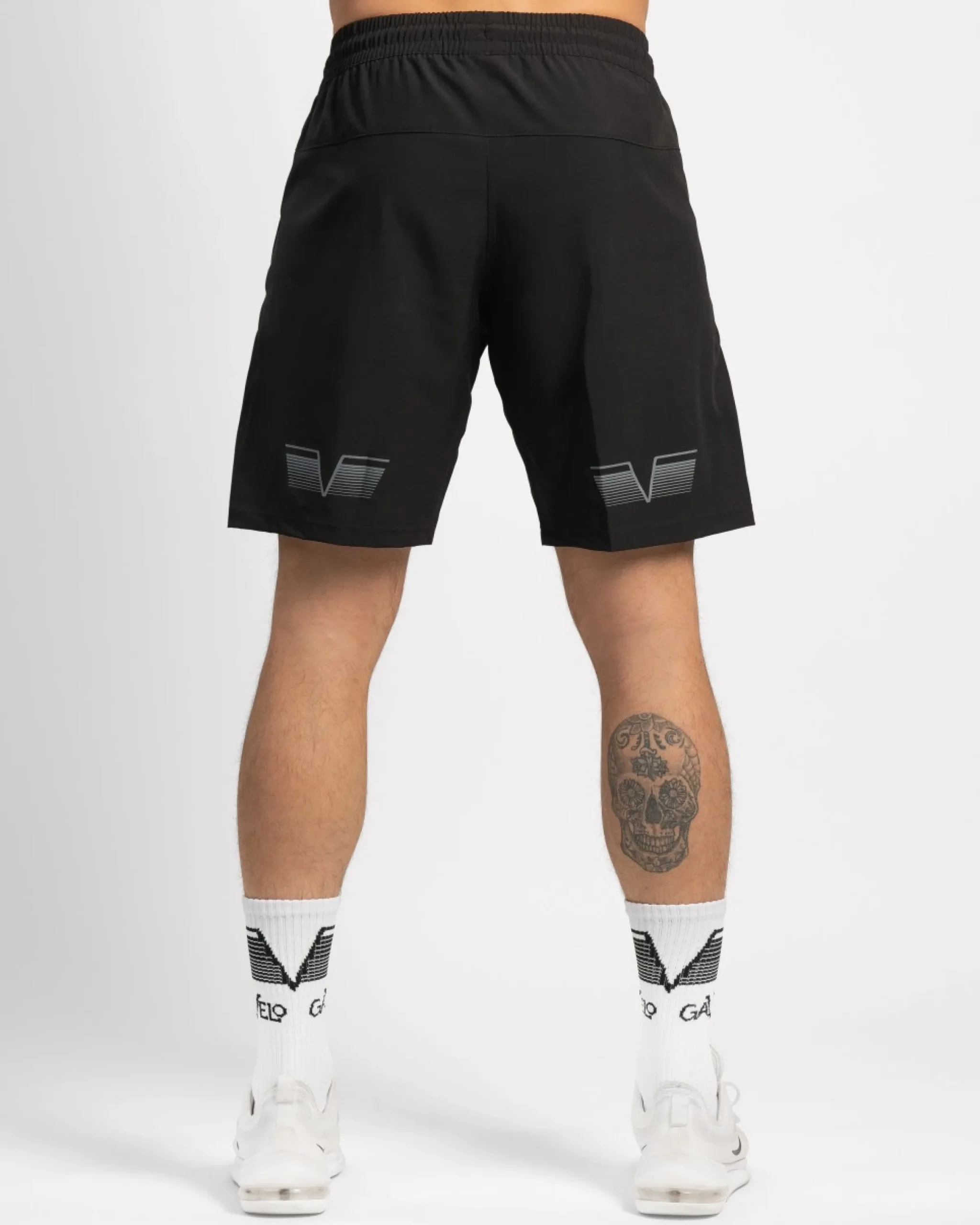 Herr Gavelo Power Shorts Black