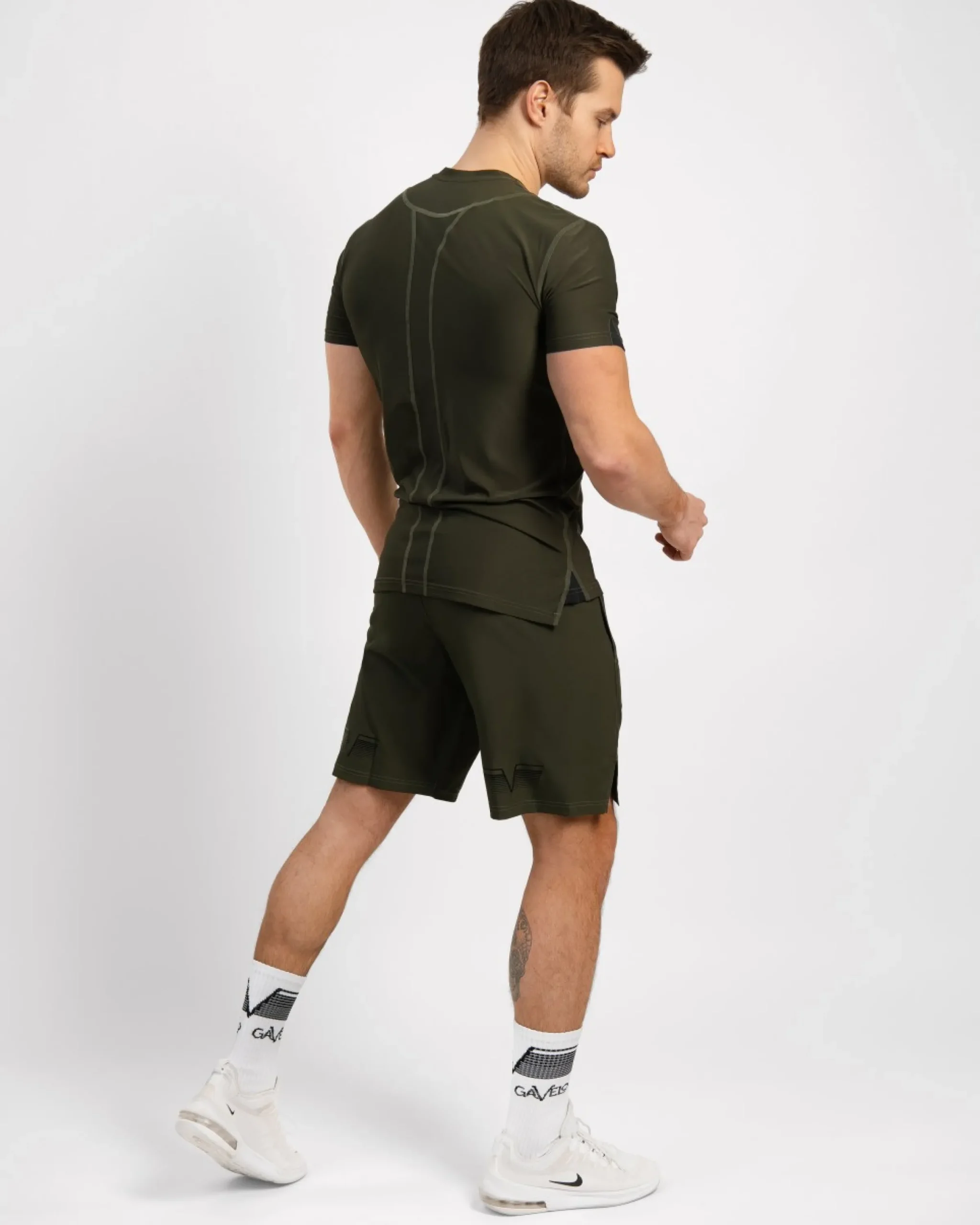 Herr Gavelo Power Shorts Rosin