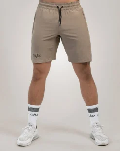 Herr Gavelo Power Shorts Vintage Khaki