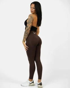 Dam Gavelo Seamless Booster Choco Blitz Tights
