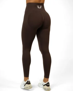 Dam Gavelo Seamless Booster Choco Blitz Tights