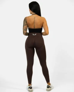 Dam Gavelo Seamless Booster Choco Blitz Tights