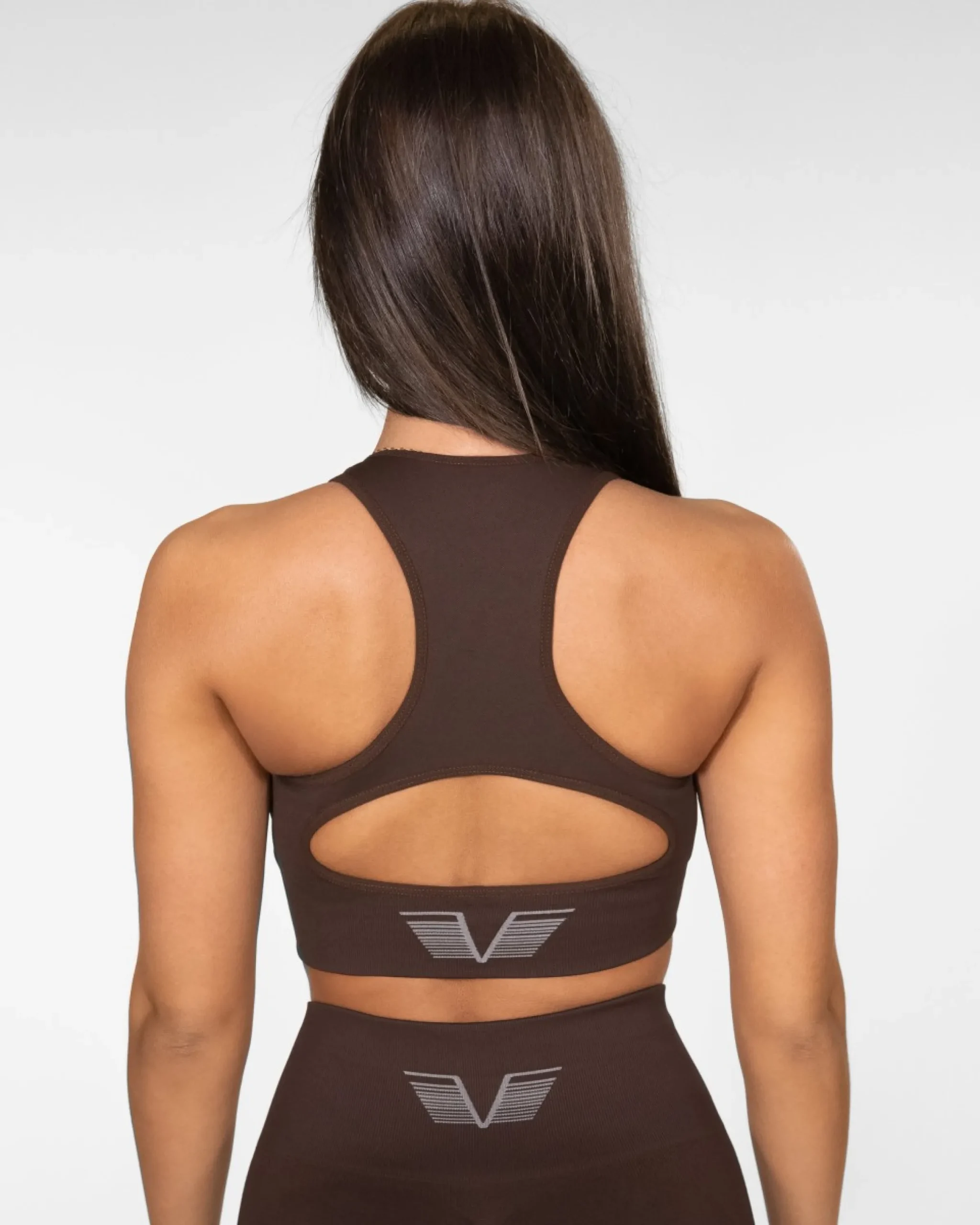 Dam Gavelo Seamless Booster Chicory Coffee Sport-Bh