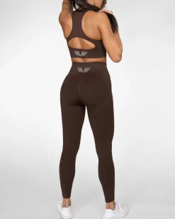 Dam Gavelo Seamless Booster Chicory Coffee Sport-Bh