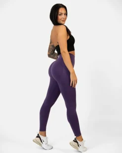 Dam Gavelo Seamless Booster Purple Reign Tights
