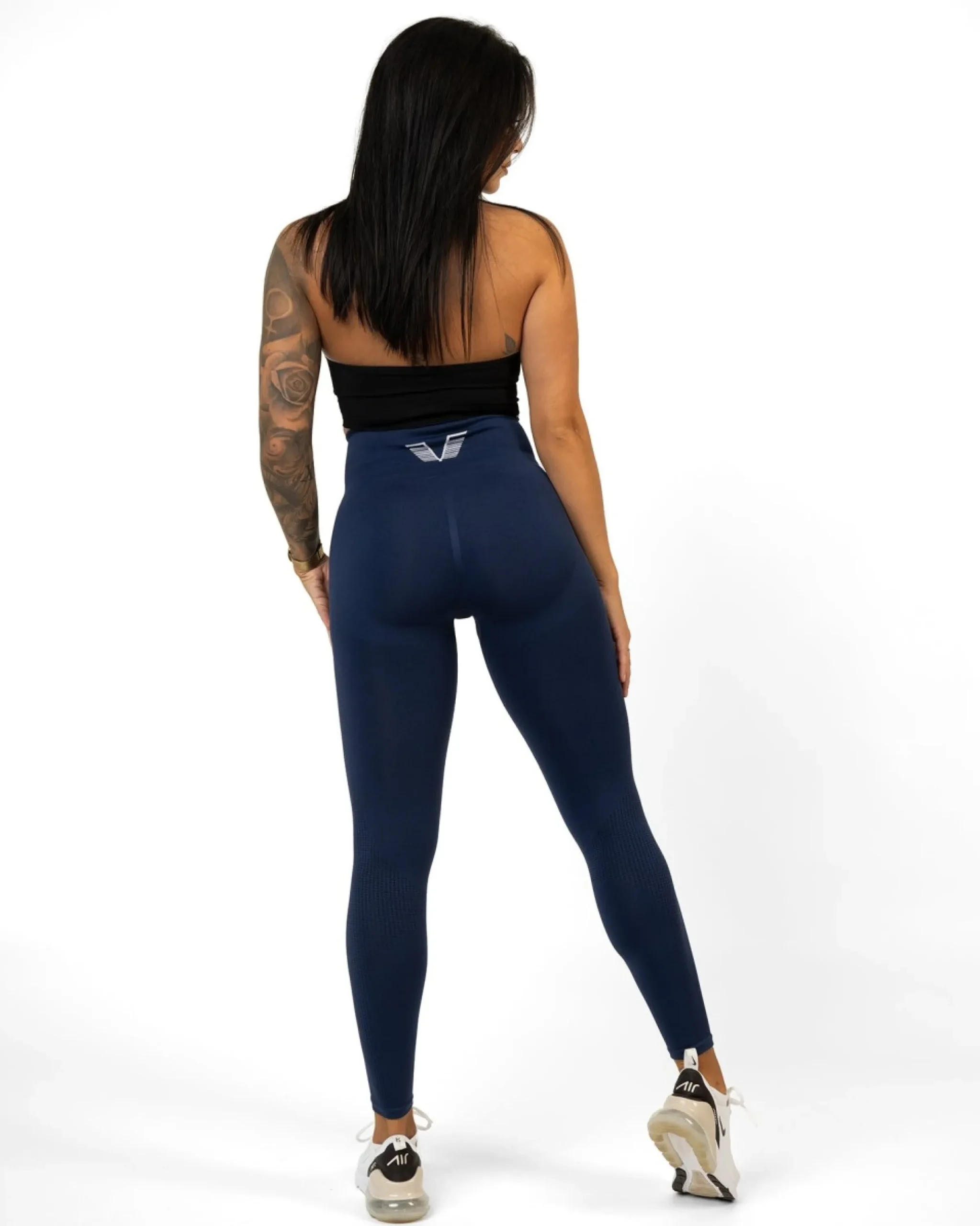 Dam Gavelo Seamless Booster Polar Night Tights
