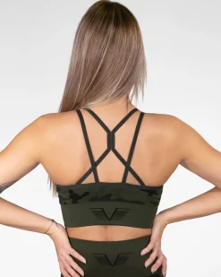 Dam Gavelo Seamless Camo Sport-Bh