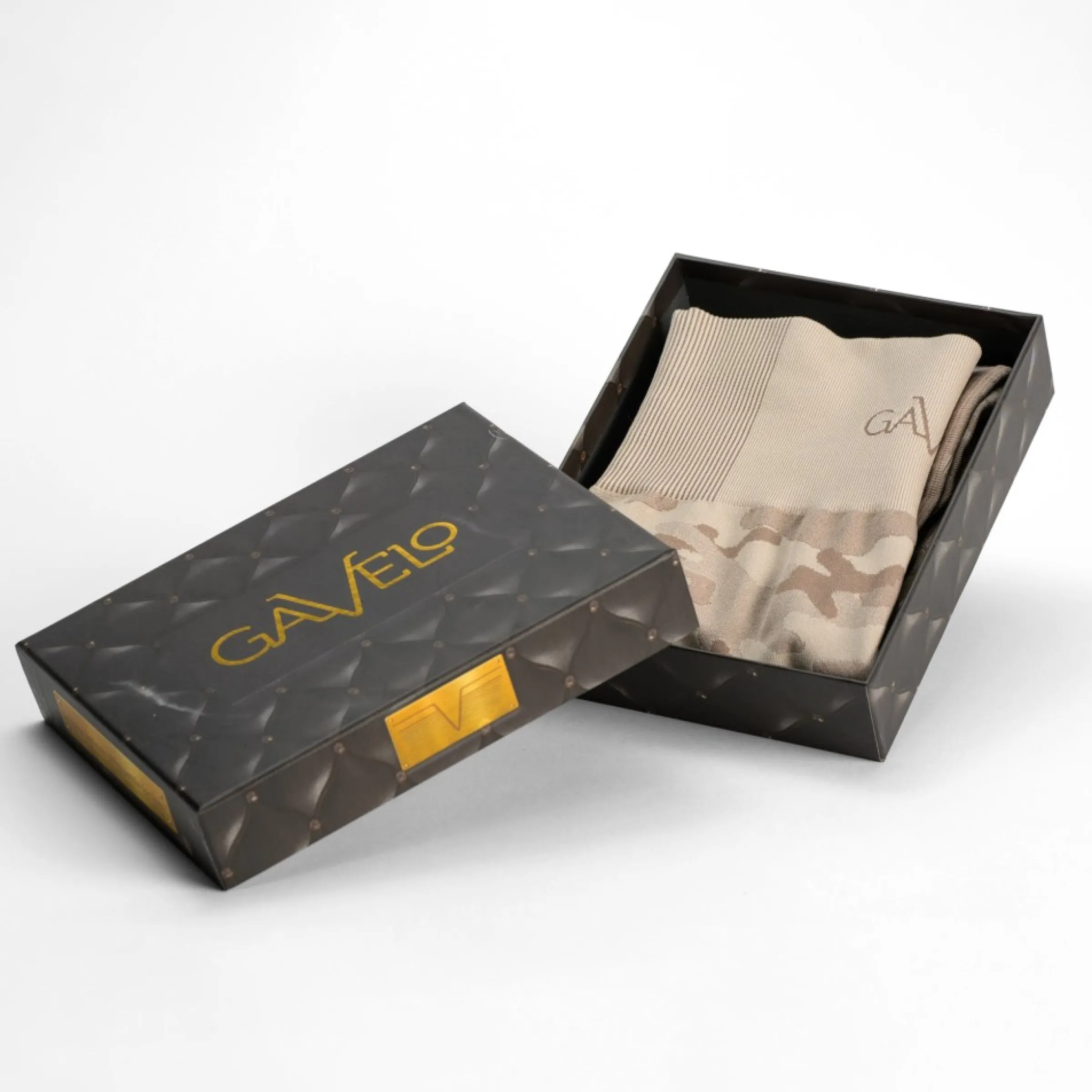 Dam Gavelo Seamless Desert Storm Camo Tights