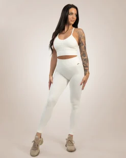 Dam Gavelo Seamless Honeycomb California White Sport-Bh