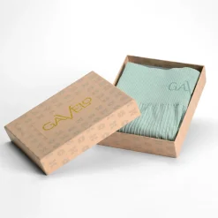 Dam Gavelo Seamless Ribbed Pistage Melange Tights