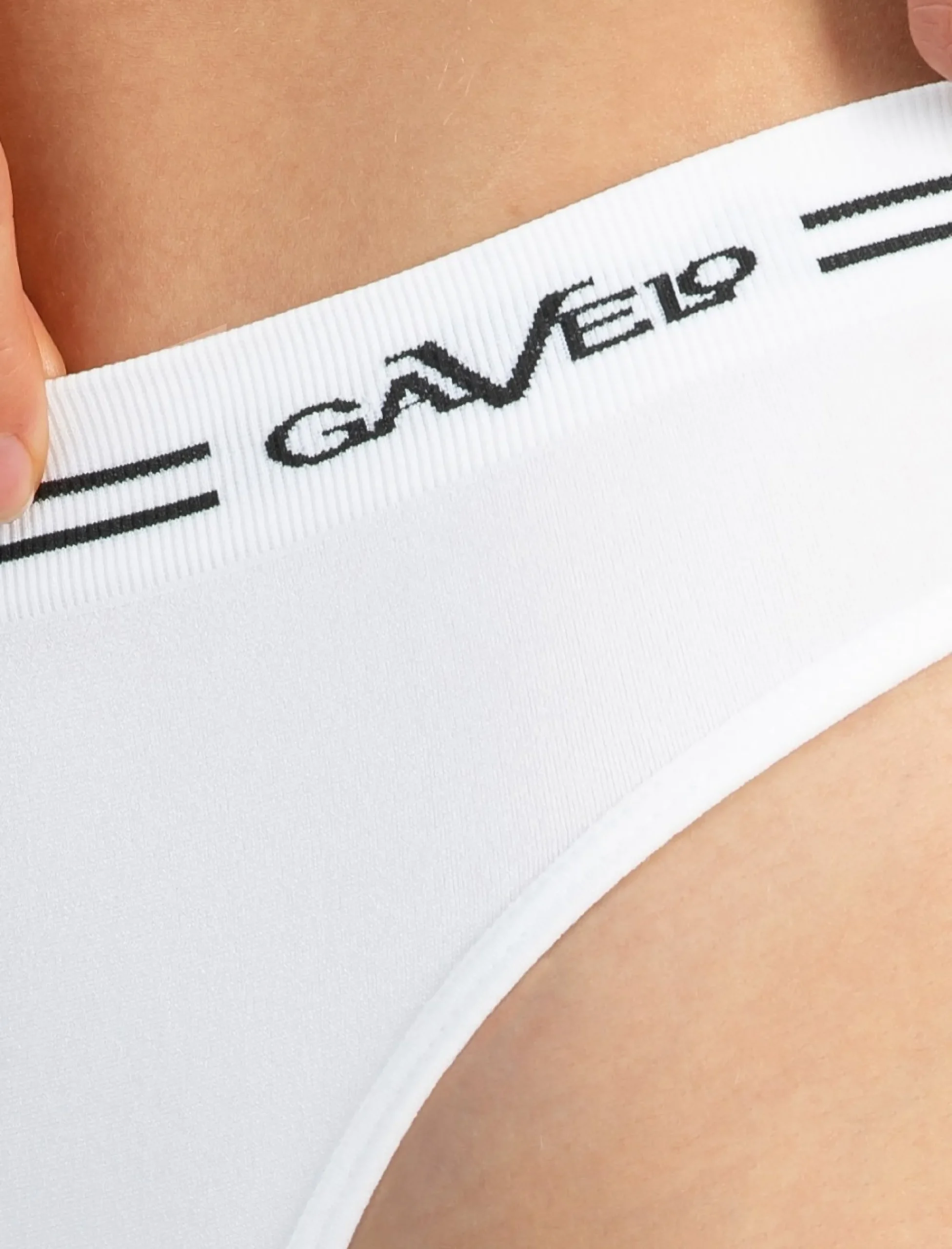Dam Gavelo Seamless Stringtrosor 2-Pack
