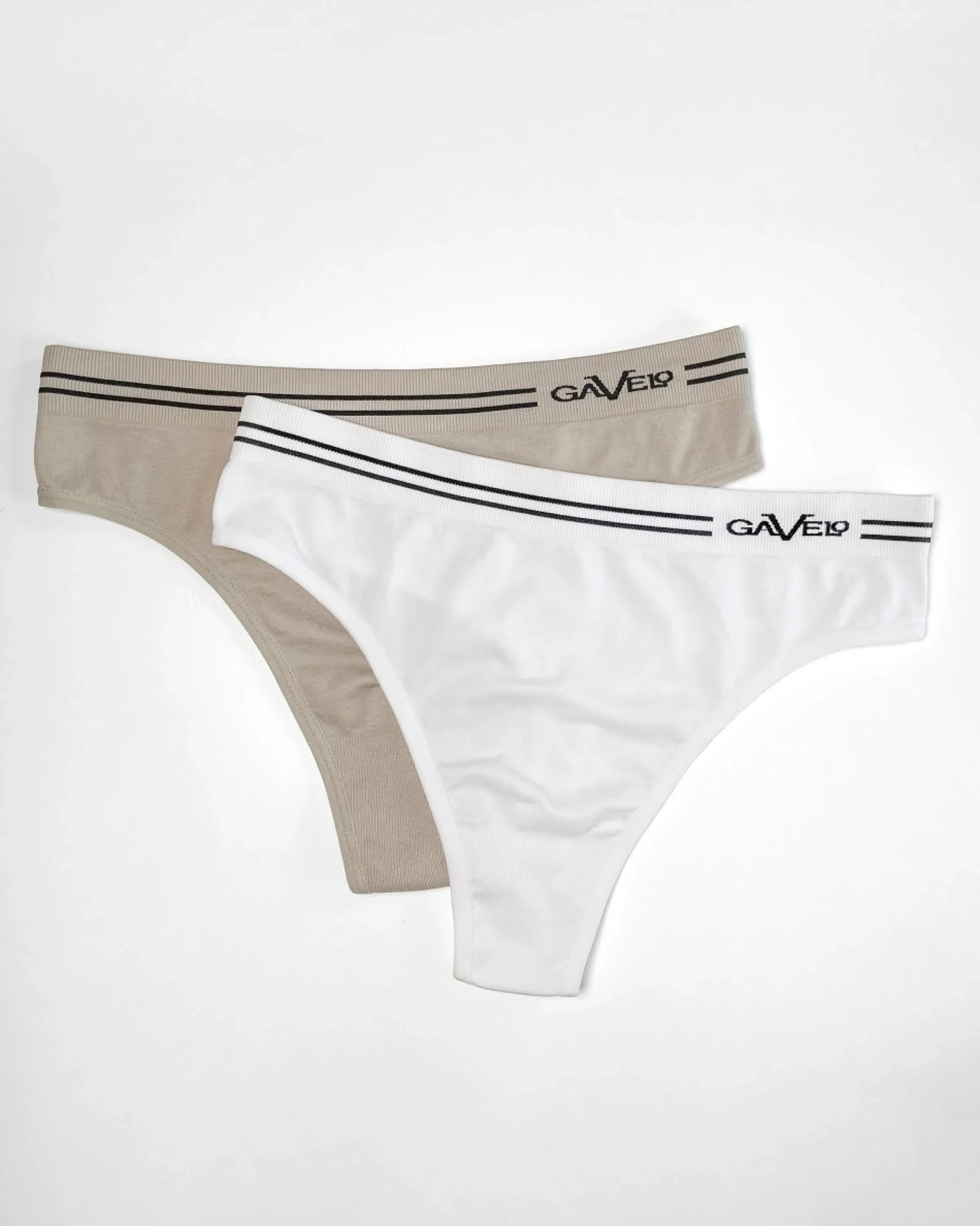Dam Gavelo Seamless Stringtrosor 2-Pack