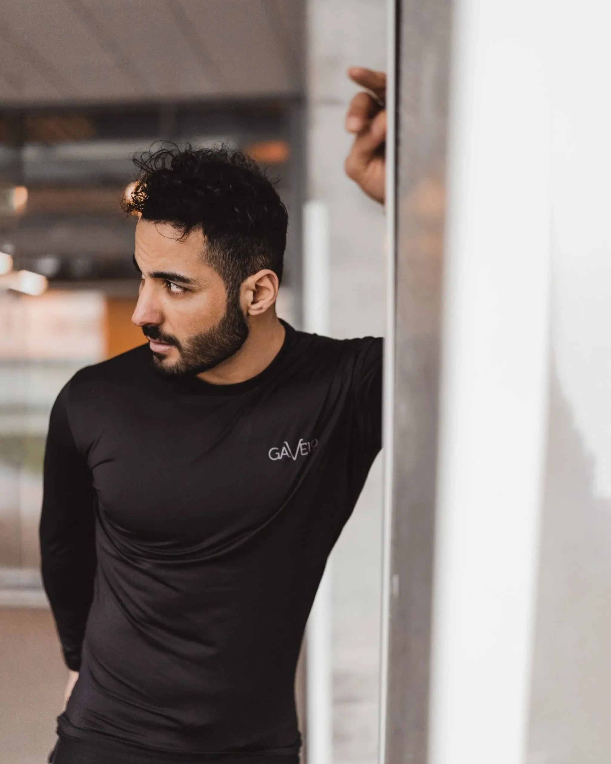 Herr Gavelo Shield Long Sleeve Rashguard